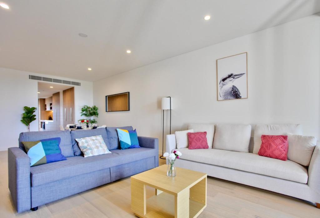 Ultimo Apartment | Apartment CBD - Harris St 6
