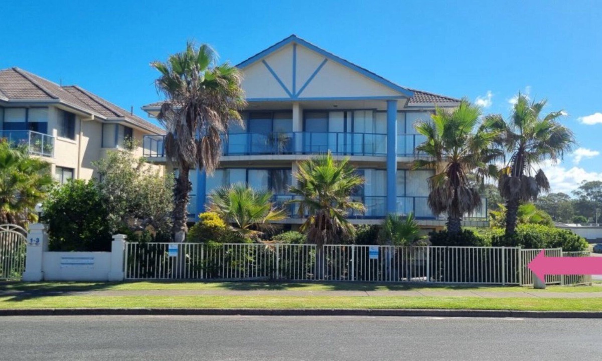 Hawks Nest Apartment | Apartment in Paradise