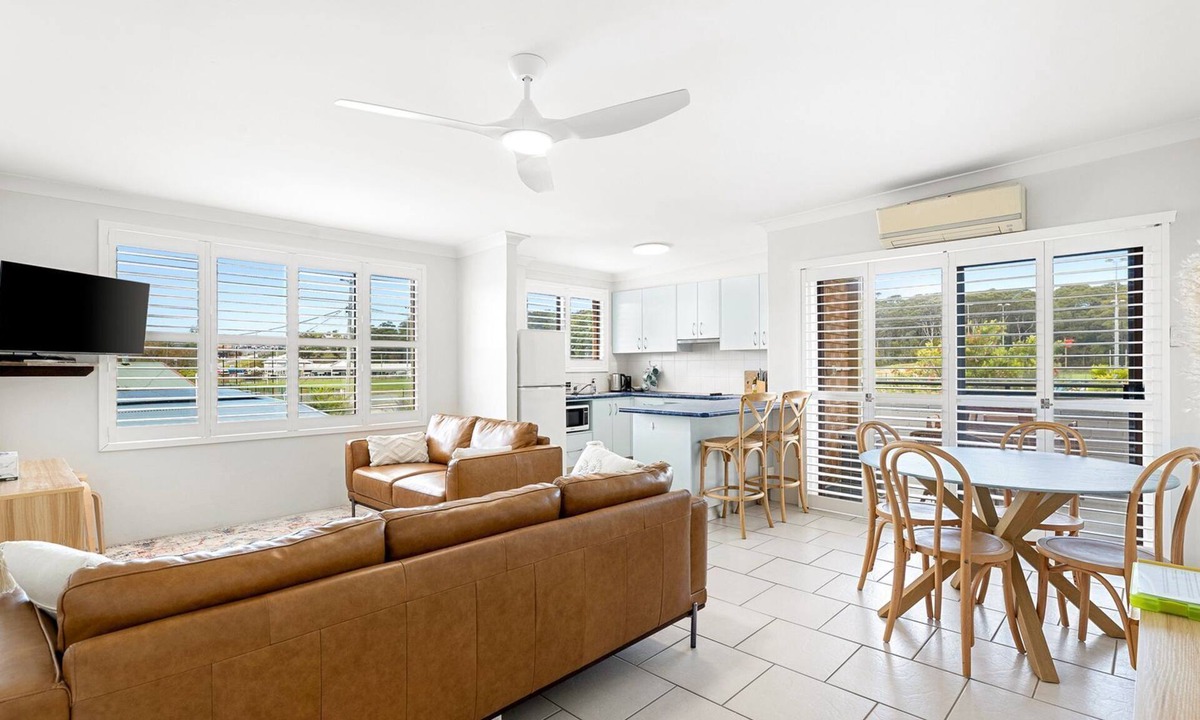 Narooma Apartment | Apollo Unit 5 - 1st Floor - A Block