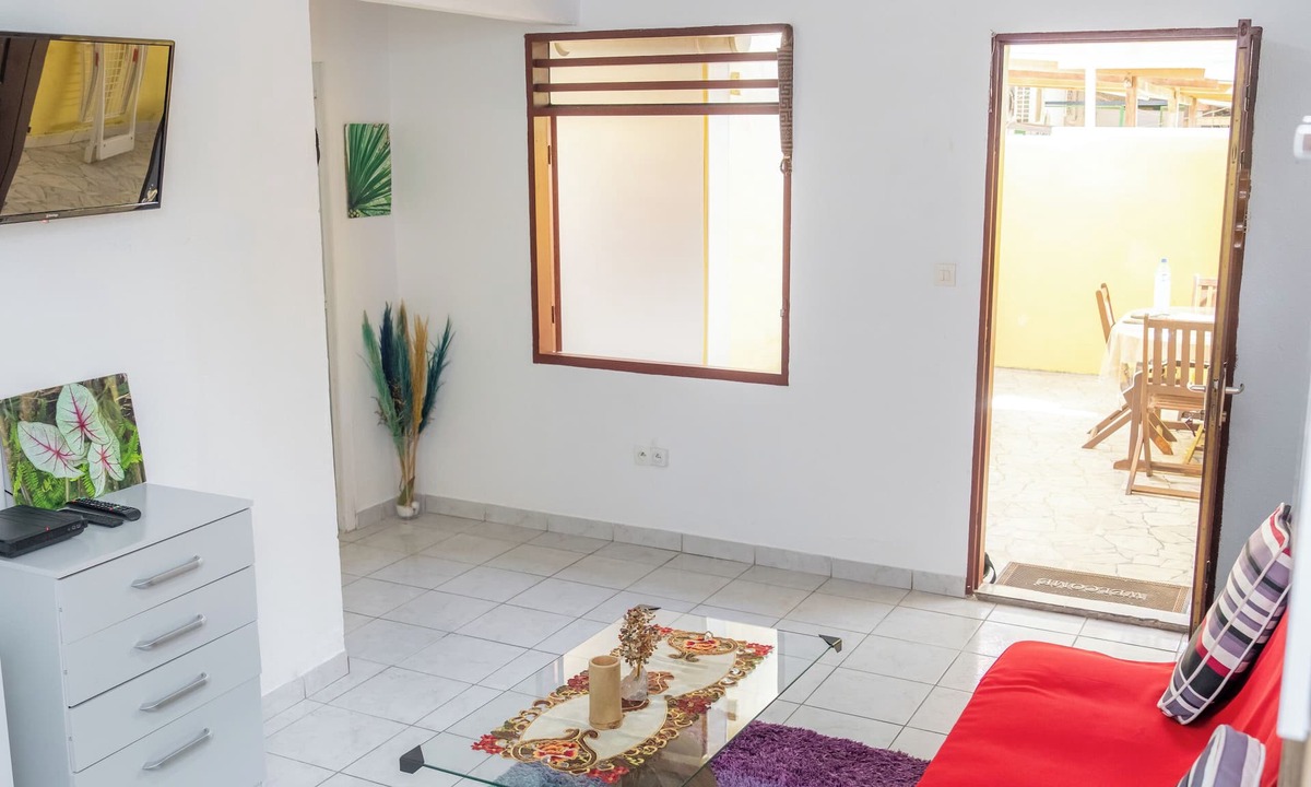 Cayenne Apartment | Appartement Standard a Cayenne Baduel