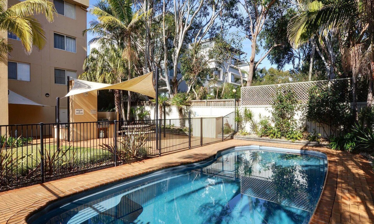 Hawks Nest Apartment | Aquarius Apartment 7