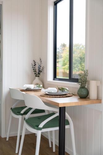 Jutland House | ARBY - Irvine Wines Tiny Home