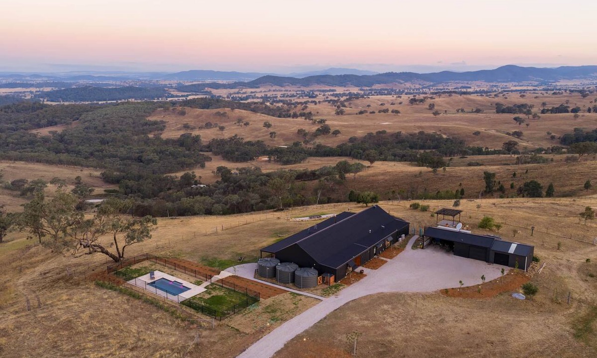 Piambong House | Arcadia Mudgee