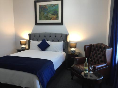 Launceston CBD Hotel | Art Hotel on York