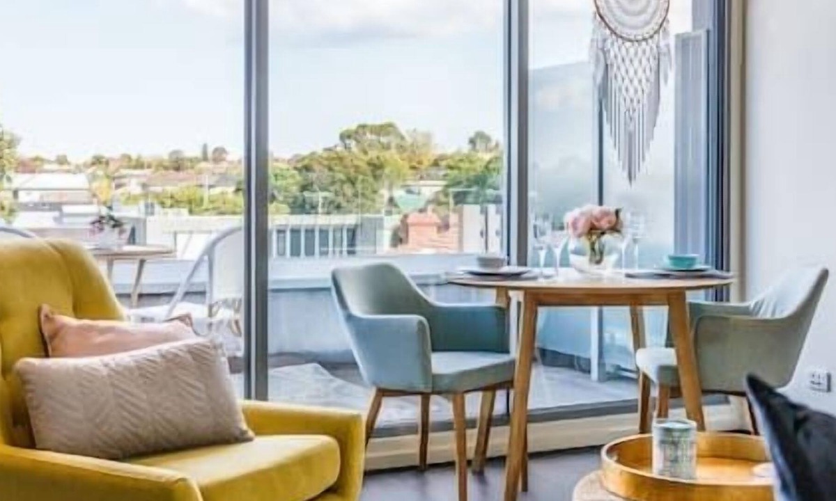 Glen Iris Apartment | Artists Loft, Pied a ‘Terre