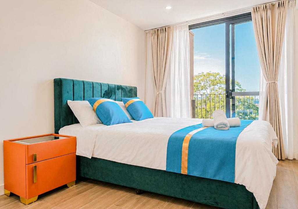 Auburn Hotel | Auburn Studio, Entire Studio with Ensuite toilet and kitchen