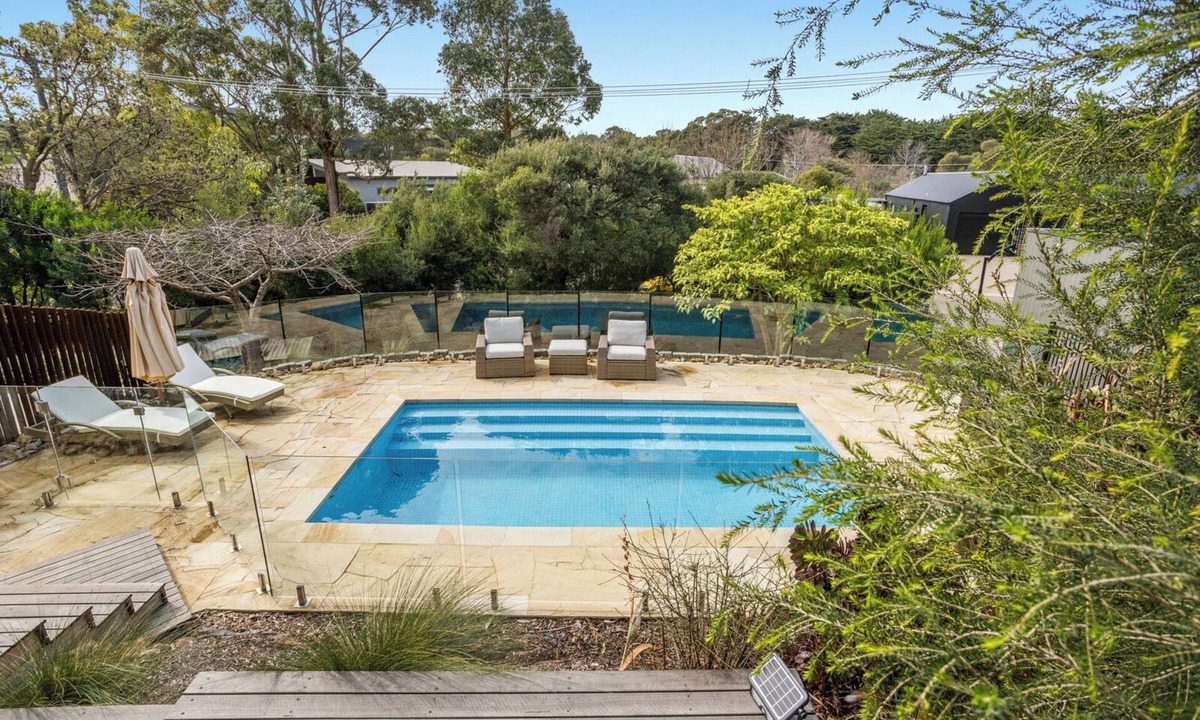 Cape Schanck House | AURORA LUX, HEATED POOL, CINEMA, GOLF, INDULGENT ESCAPE, CAPE SCHANK