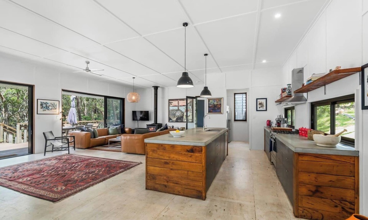Austinmer House | Austi Rainforest Escape A Bush To Beach Pool Oasis