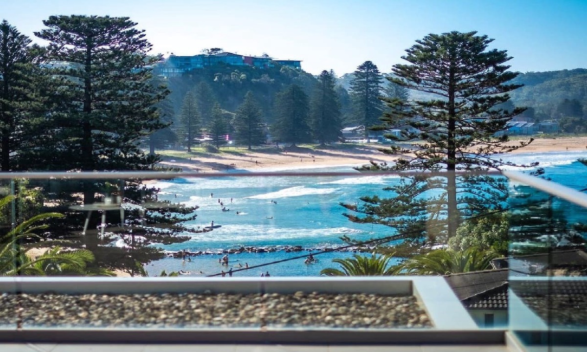 Avoca Beach Apartment | Avoca Beach Penthouse - Mesmerising Views