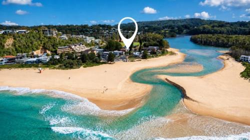 Avoca Beach House | Avoca Sands Family and Pet Friendly Beach House