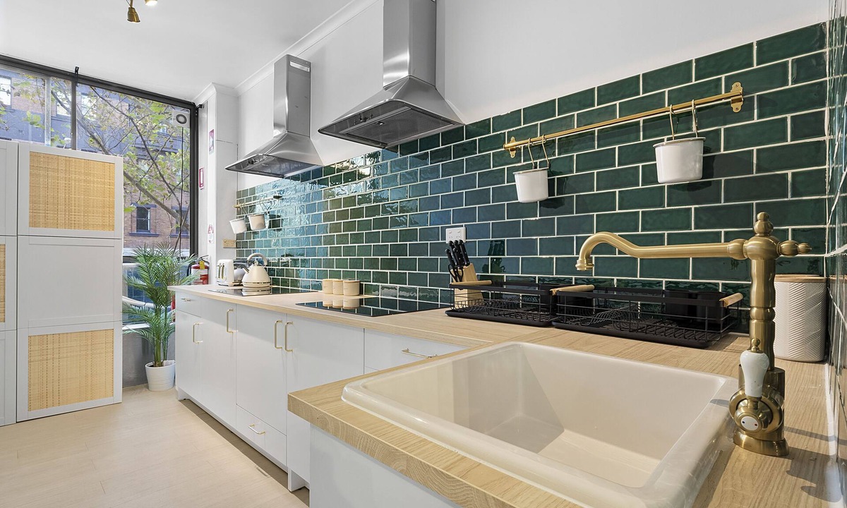 Surry Hills Hostel | Azzurro Pod Hotel Central Sydney