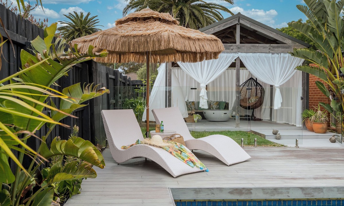 Safety Beach House | Bahagia Oasis - 4pm check out Sundays*