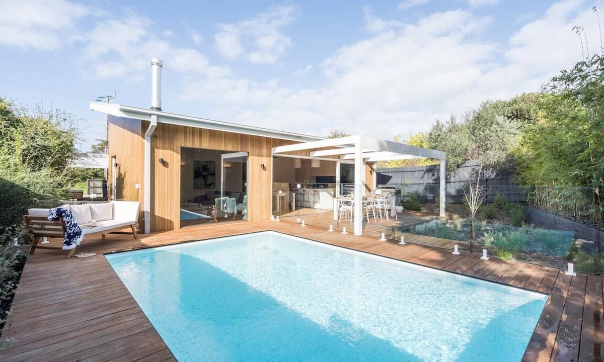 Blairgowrie House | Baja - Walk into your happy place
