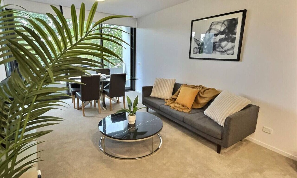 Belconnen Apartment | Balcony Apartment with 1 Bedroom