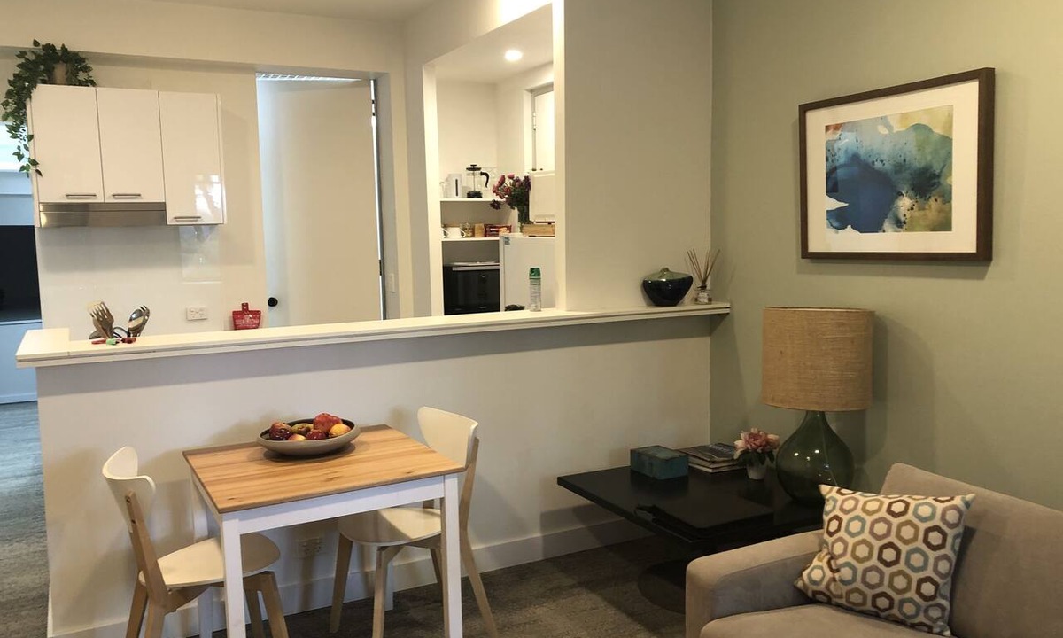 Balmain East Apartment | Balmain Garden Apartment