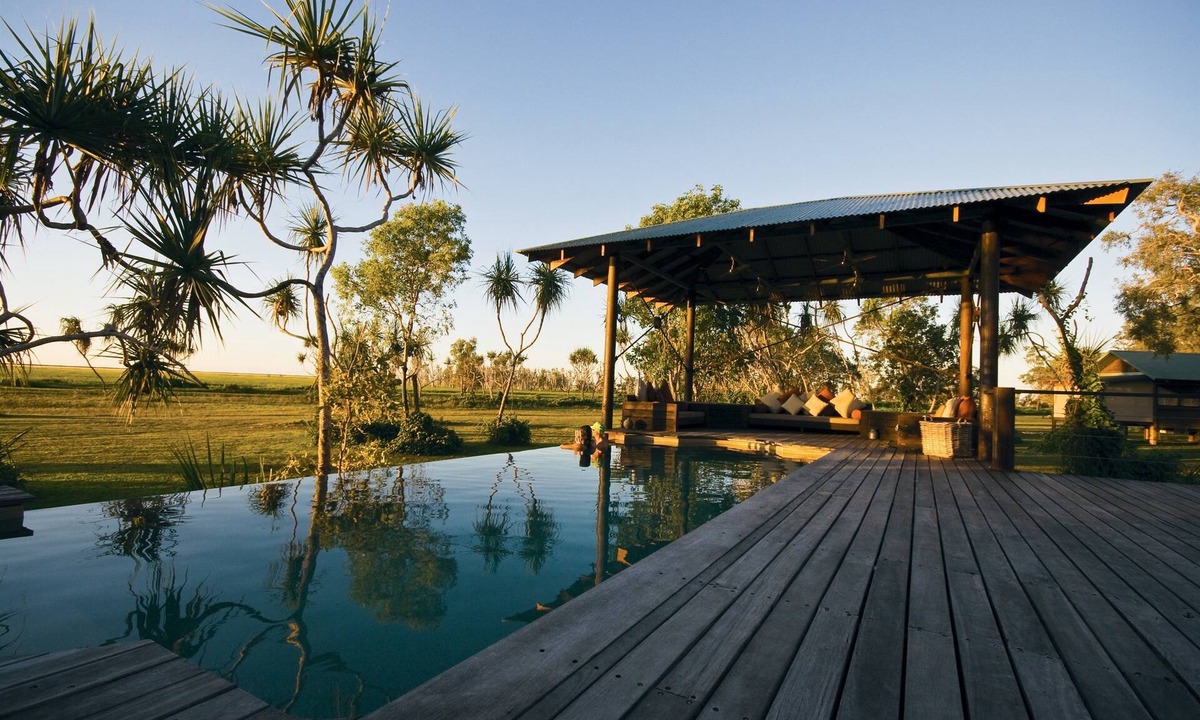 Point Stuart Cabin | Bamurru Plains