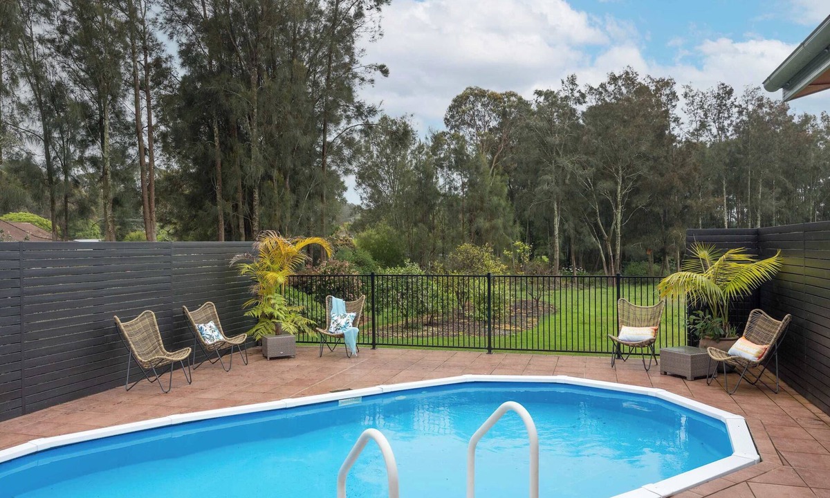Bawley Point House | Banyula in Bawley Point with Pool