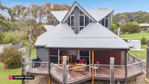 Barragga Bay House | Baraga Sanctuary - Tathra Bermagui Rd 3554