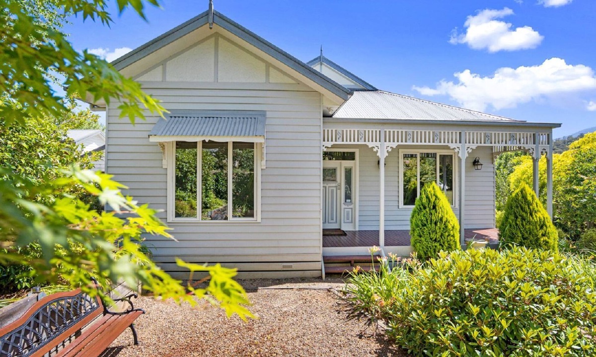 Marysville House | BARTON MILL AT MARYSVILLE