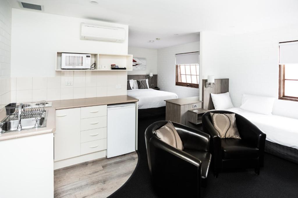 Hobart Central Business District Hotel | Bay Hotel Apartments