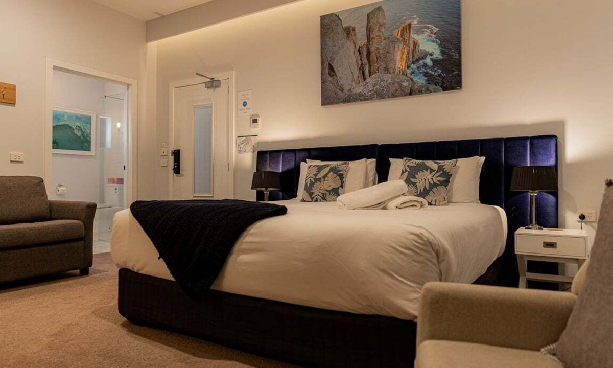 St Helens Apartment | Bay of Fires Holiday Suites ~ Suite 8
