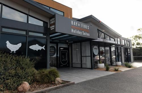 St Helens Hotel | Bay of Fires Holiday Suites - Town Centre