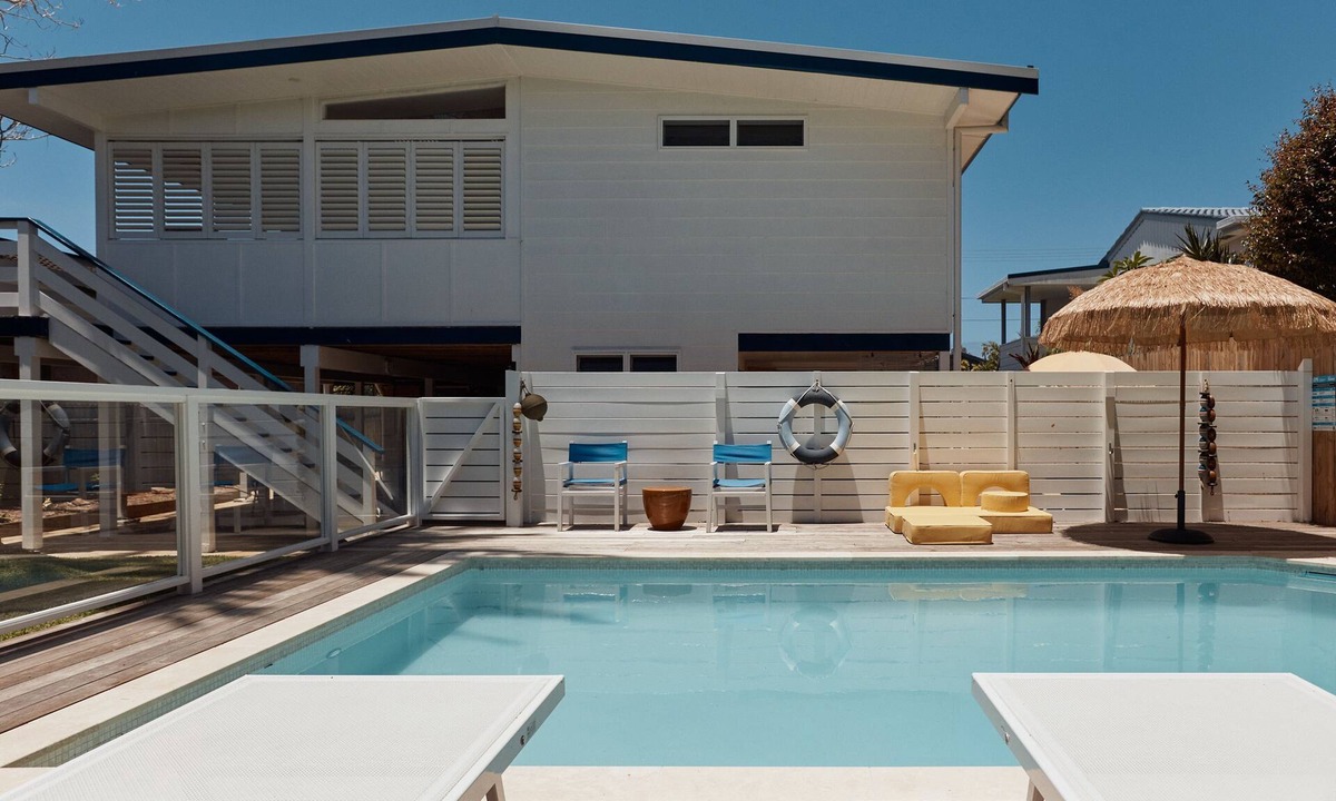 Yamba House | BAY PROPERTIES | The Sailor Shack