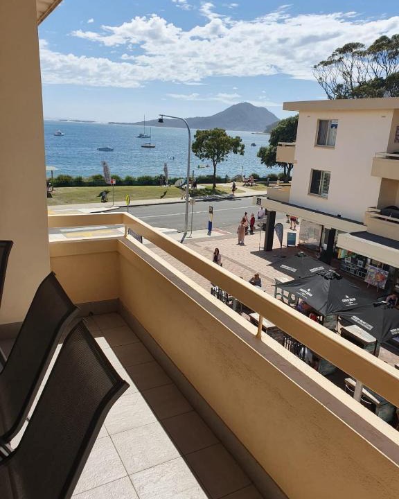 Shoal Bay Apartment | Bay Village - Shoal Bay Apartments