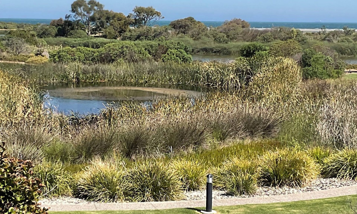 Williamstown Apartment | Bay & wetland views in beautiful Williamstown, Relax, unwind and enjoy