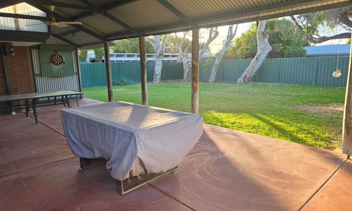 Lancelin House | Beach Gums: 4 BR, 2 BA House in Lancelin, Sleeps 10