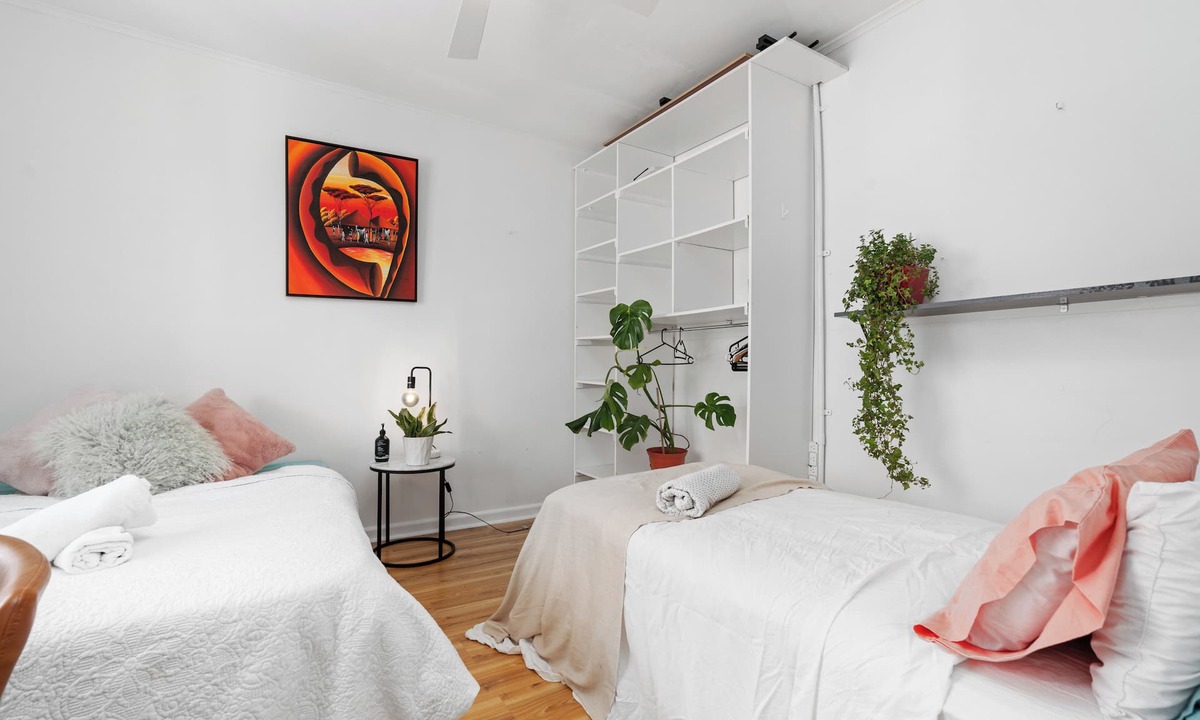 South Melbourne House | Beach house 2km CBD