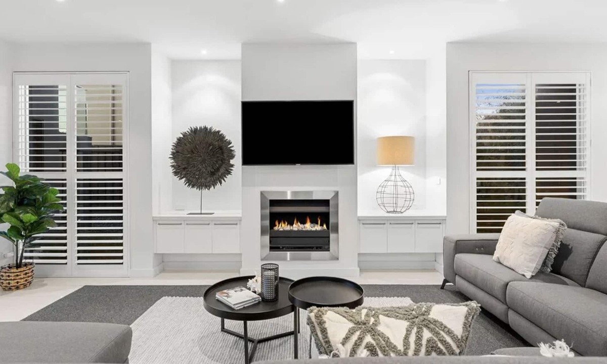 Torquay House | Beach house on a golf course