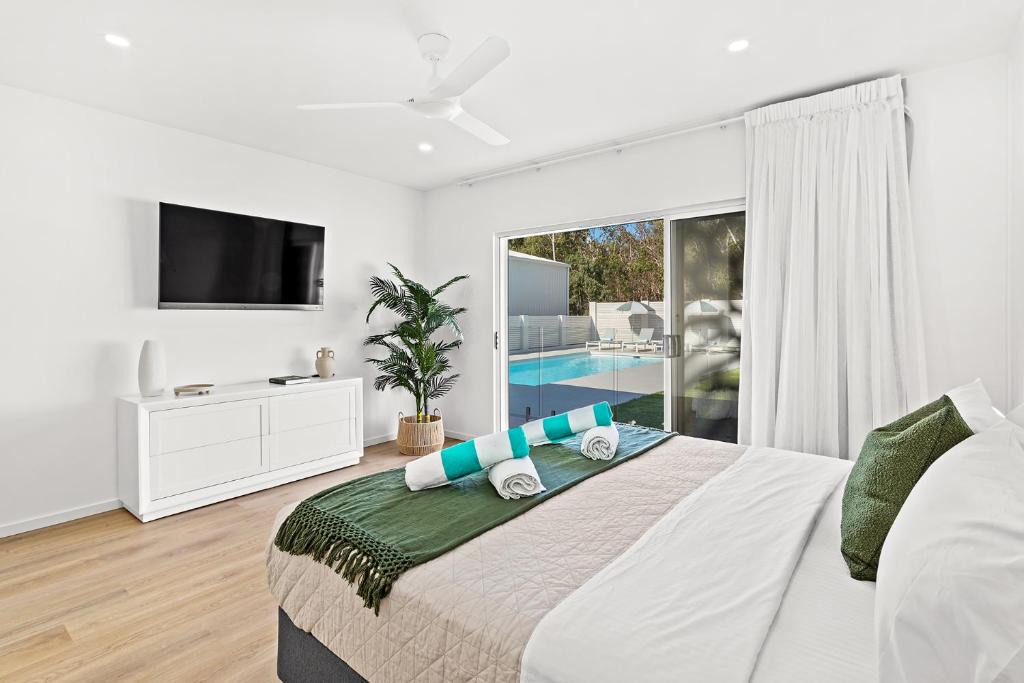 Cannon Valley House | Beach House On Milkypine