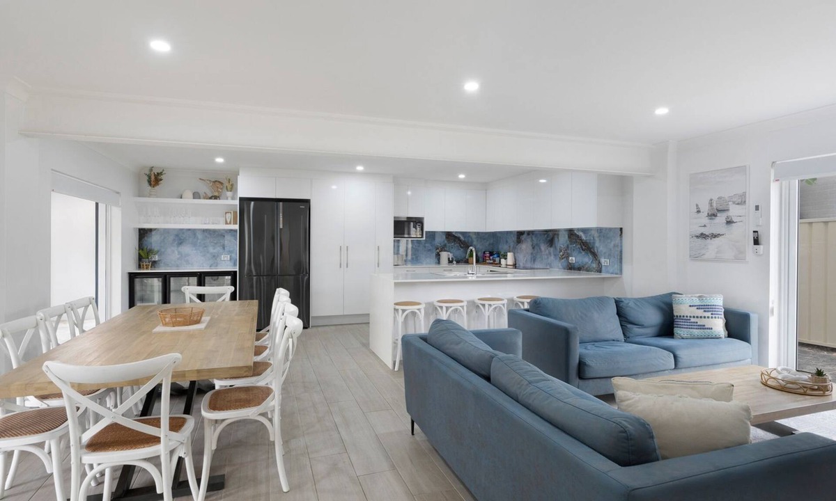 Toowoon Bay House | Beach House Ta Zott at Toowoon Bay