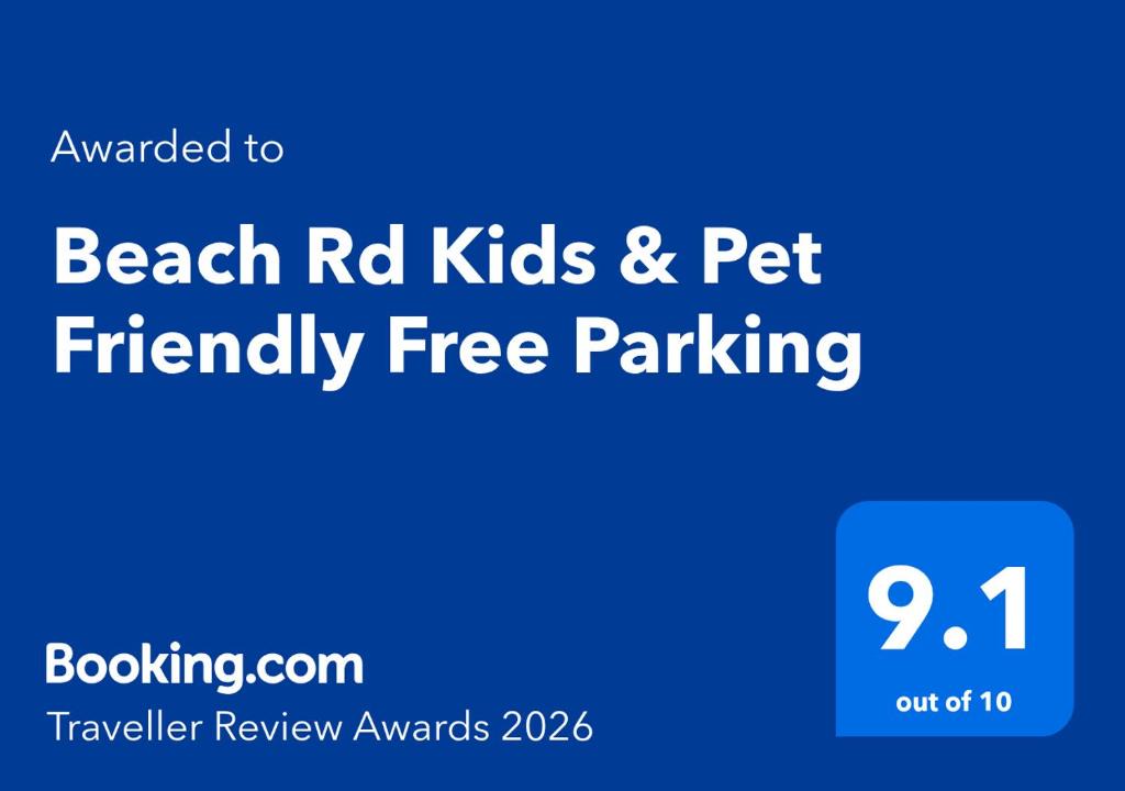 Mordialloc House | Beach Rd Kids & Pet Friendly Free Parking