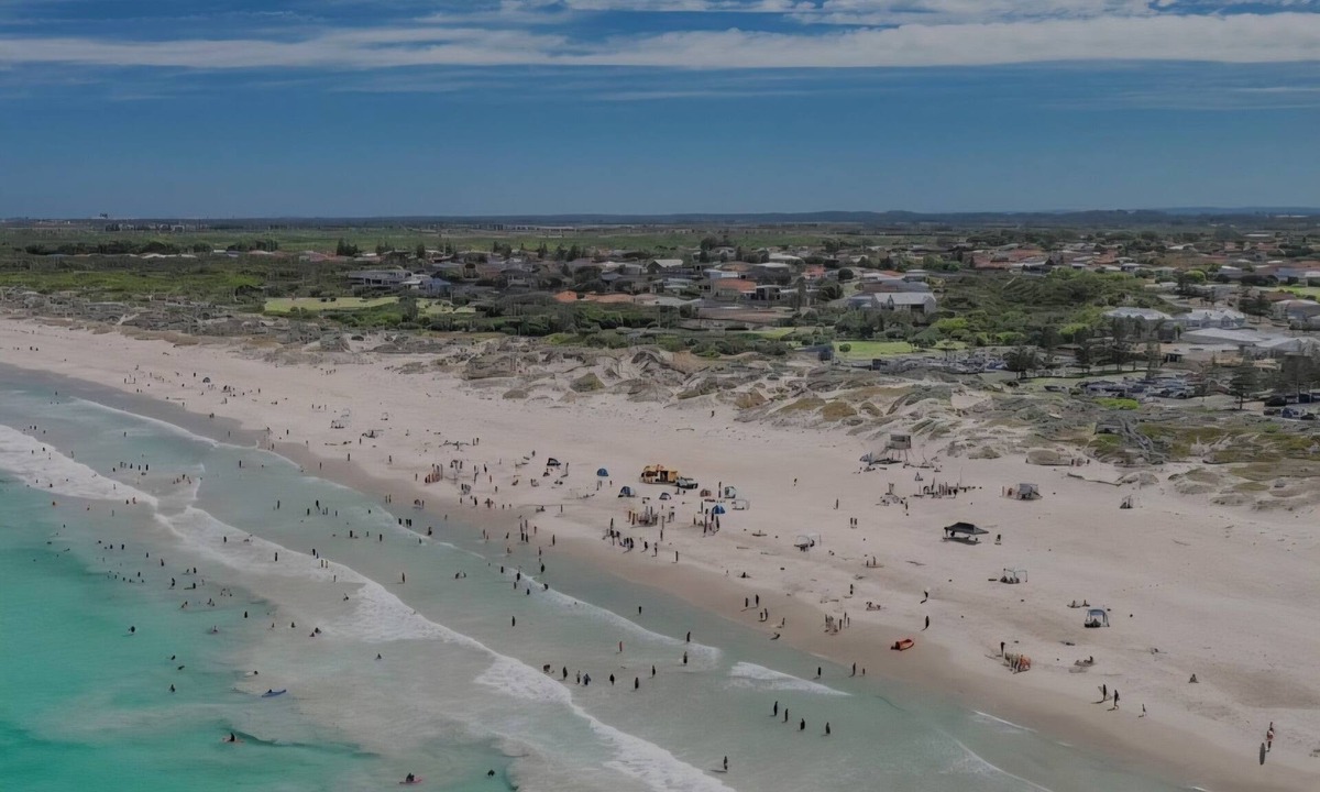 Secret Harbour House | Beach Townhouse Getaway Secret Harbour Western Australia.