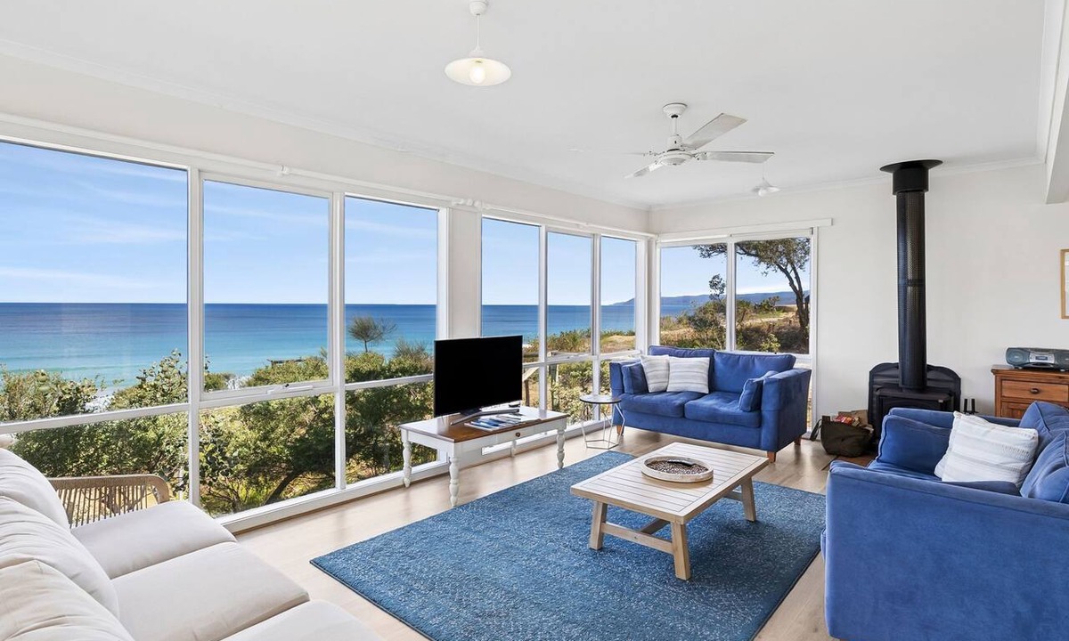 Fairhaven House | Beach View