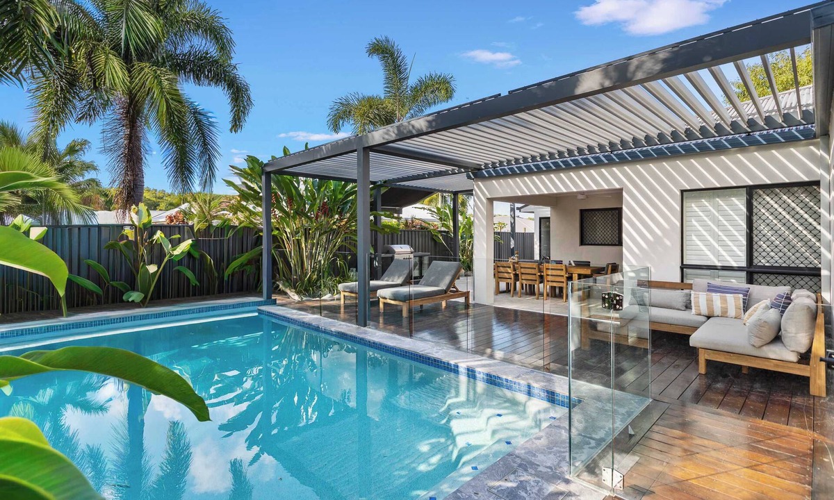 Kewarra Beach House | Beachside Family Oasis w/Private Pool & BBQ