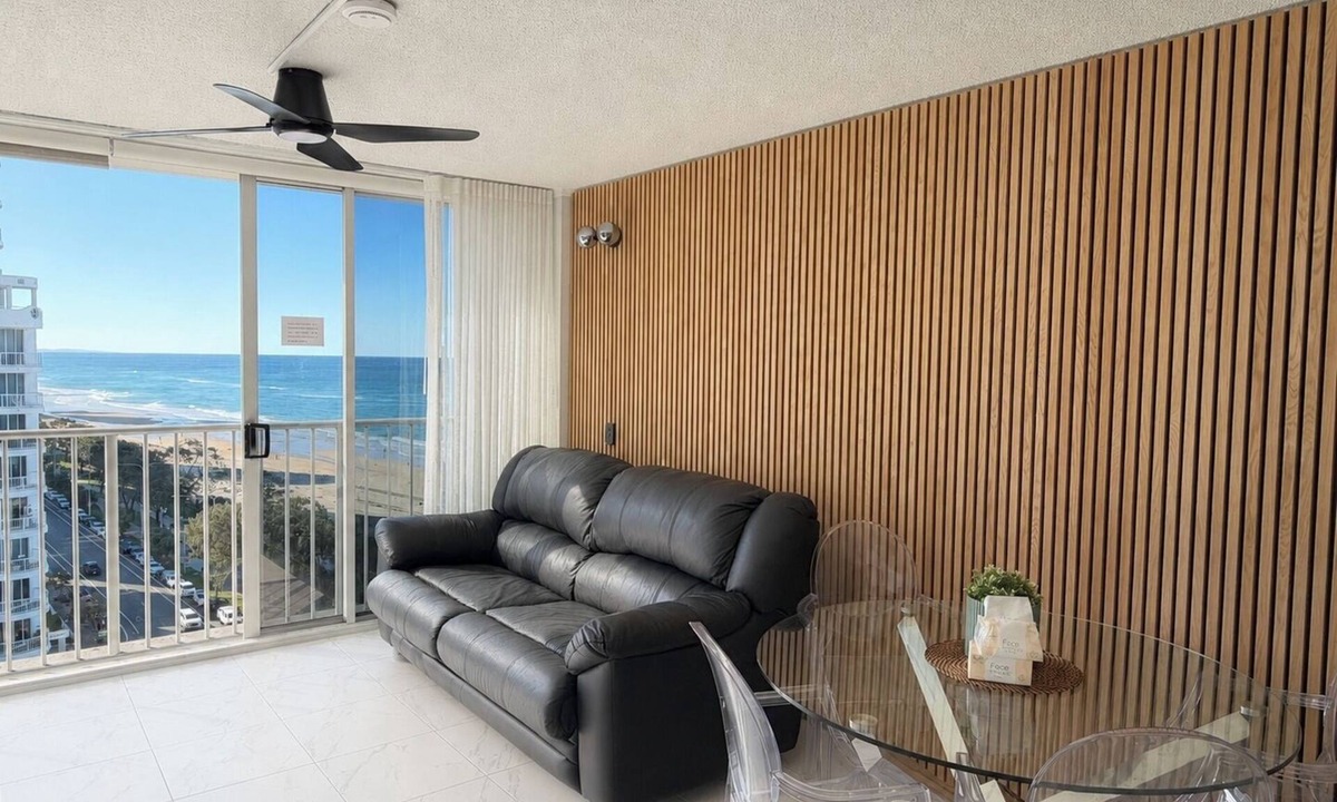Gold Coast Apartment | Beachside Ocean View 1BR Apartment Central Surfers