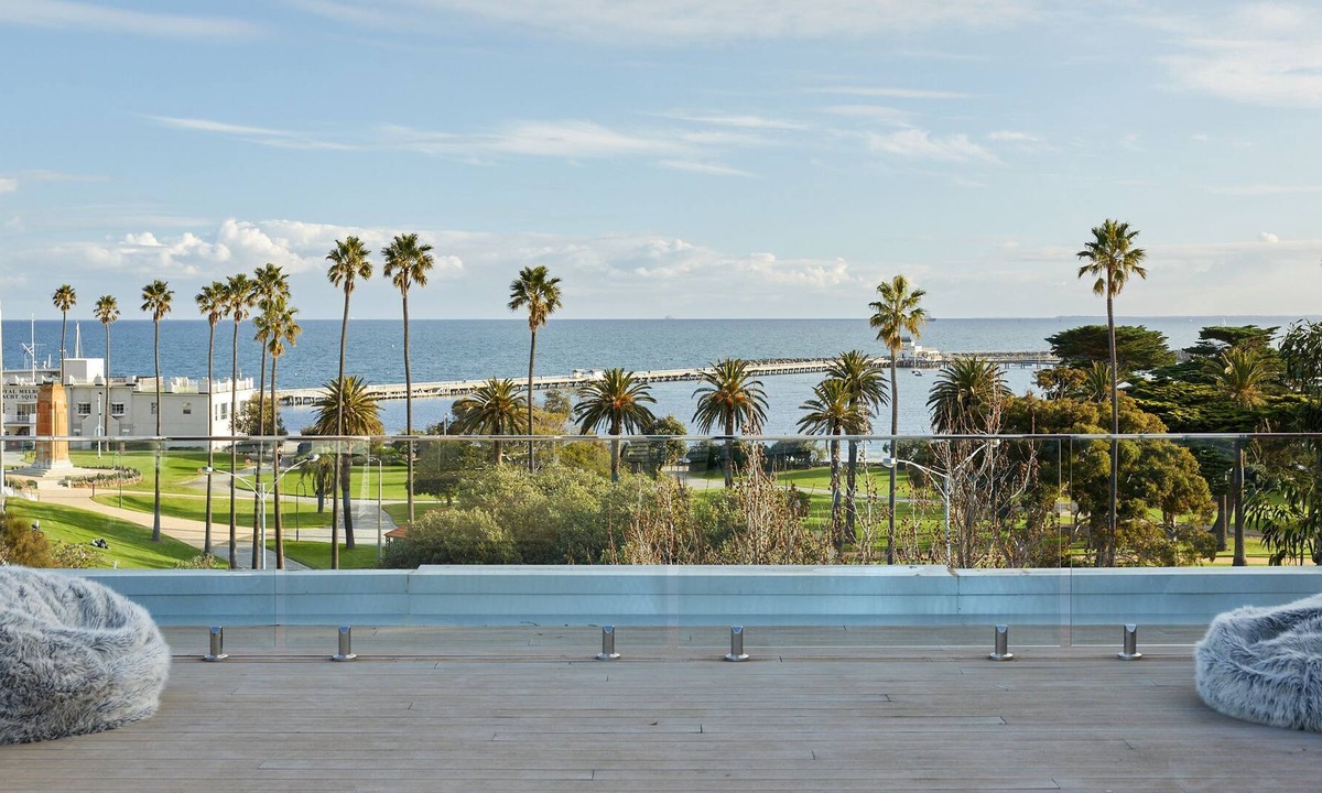 St Kilda West House | Beaconsfield Villa, Saint Kilda