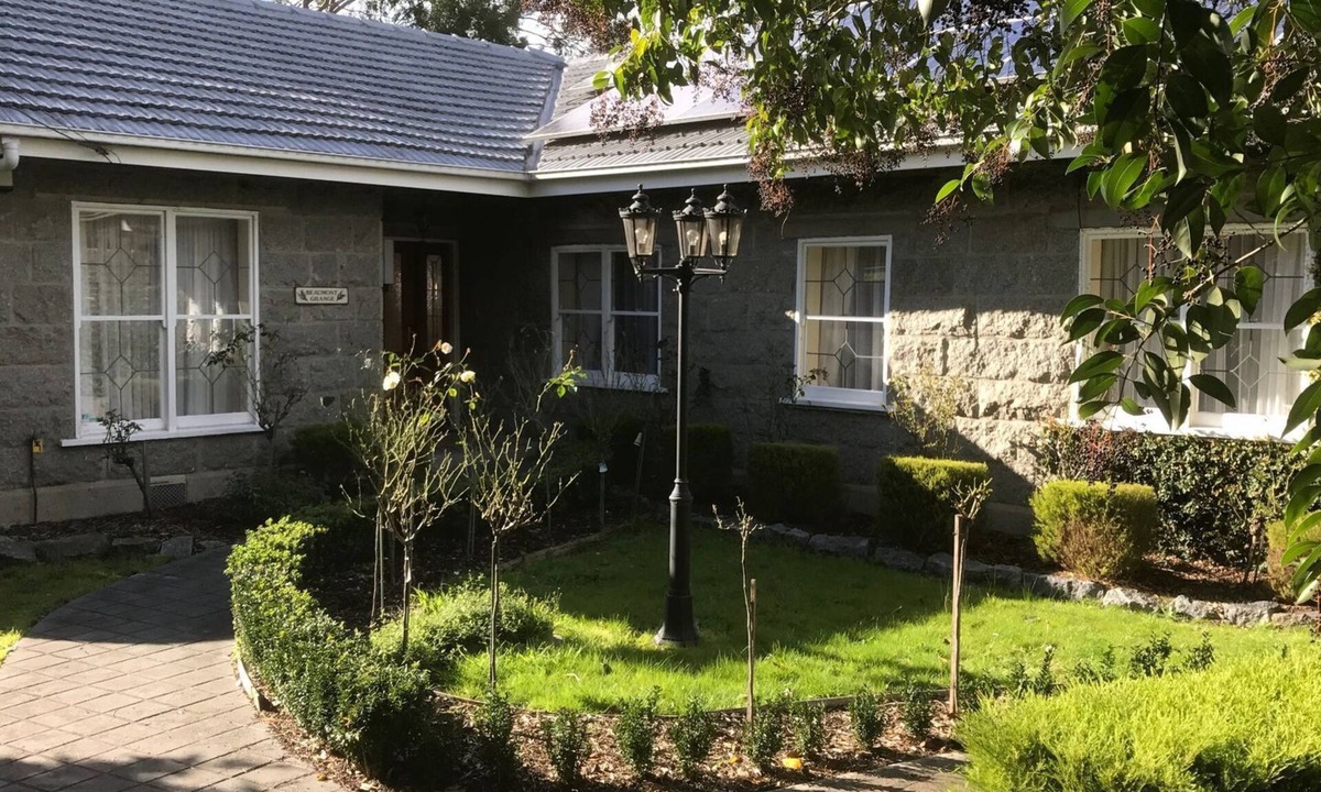 Blackburn House | Beaumont Grange House