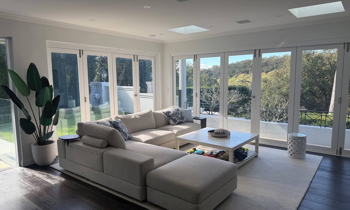 Mosman House | Beautiful Balmoral House 300m from the beach