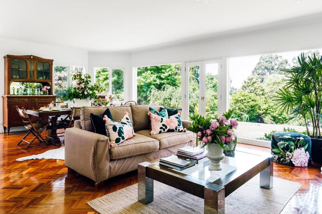Olinda House | Beechmont Garden Retreat