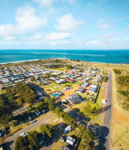 West End Resort | Belair Gardens Caravan Park