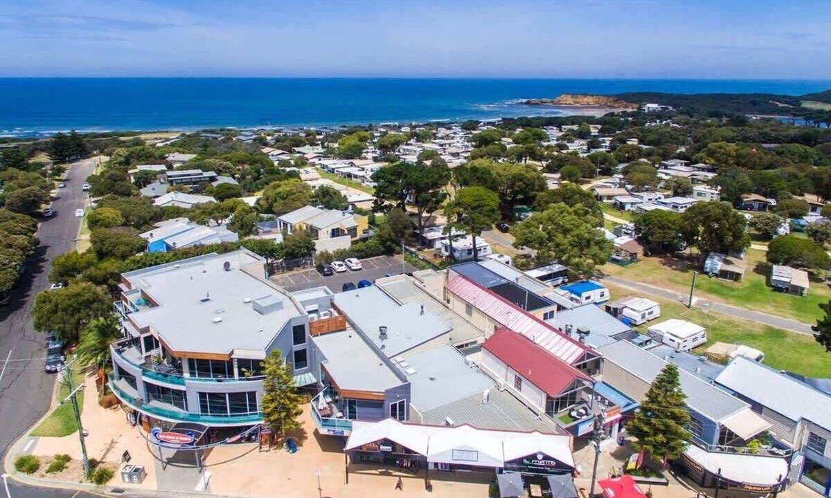 Torquay Apartment | Bell St Apartments I Walk to everything in Torquay
