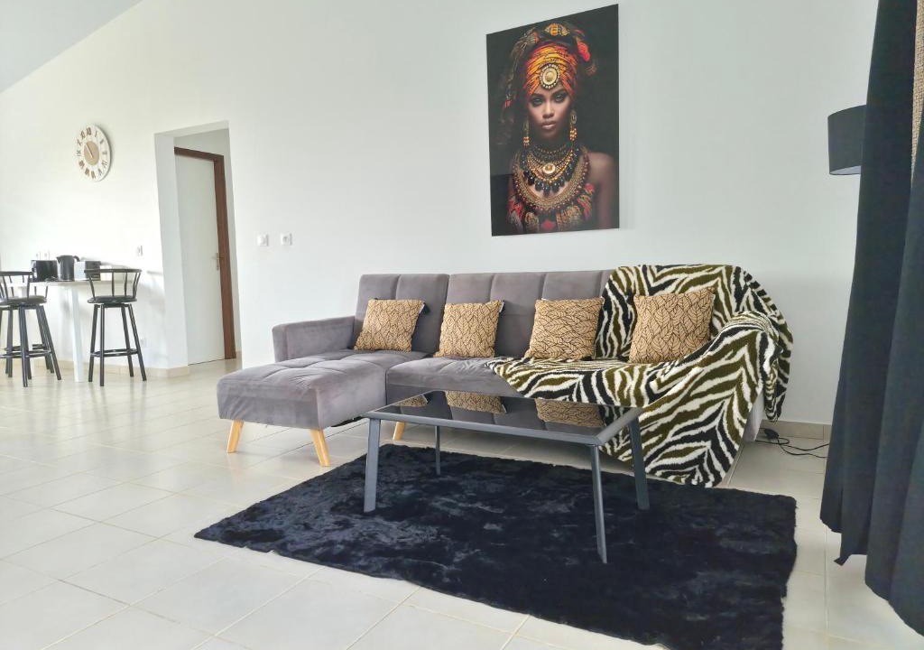 Remire Montjoly Apartment | Bella - Destination Guyane
