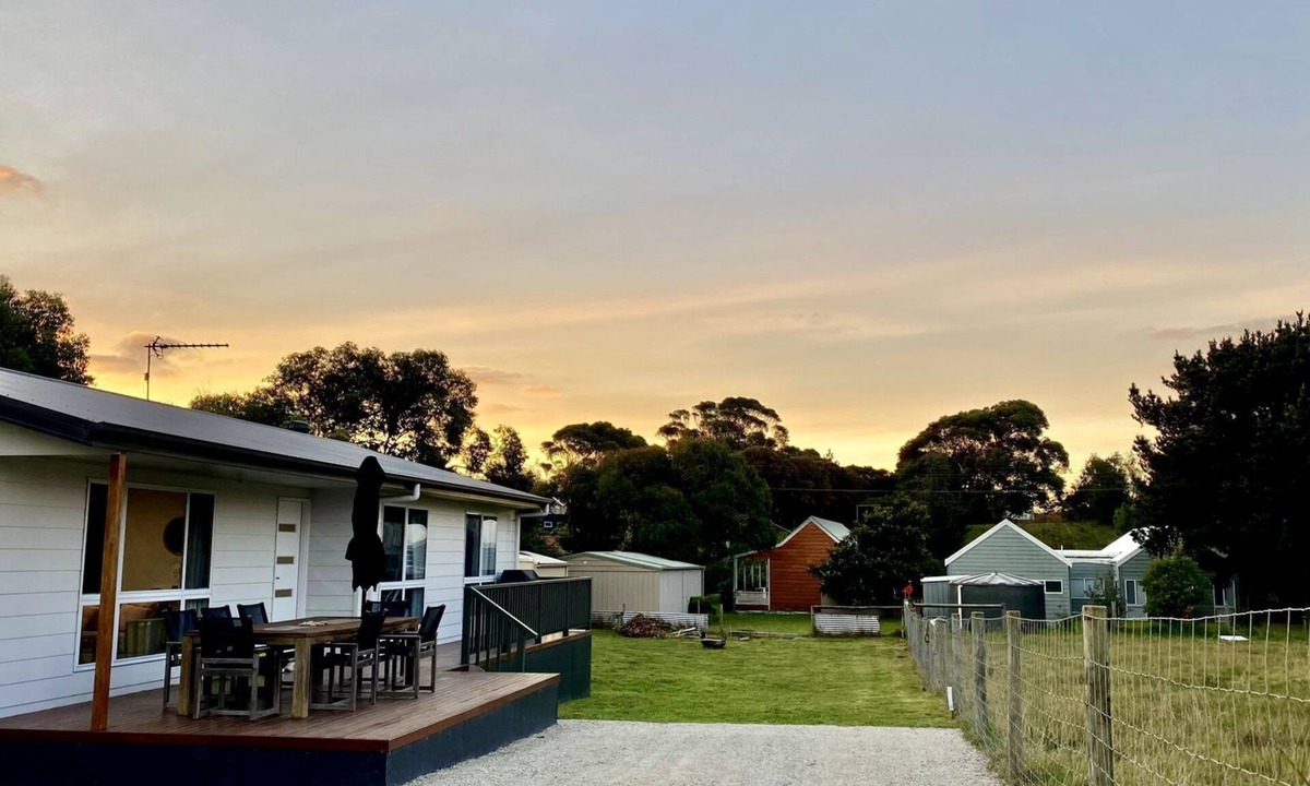 Venus Bay House | Bella's Beach House