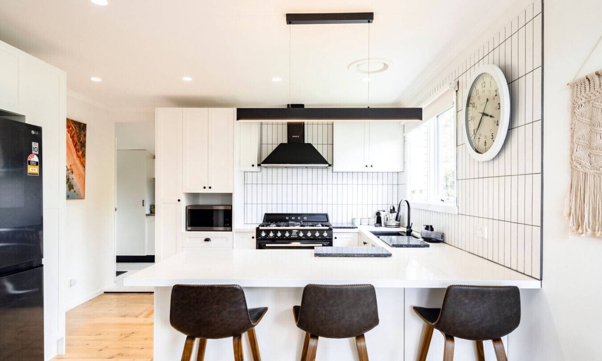 Portarlington House | Bellarine Retreat - Pet friendly - Sleeps 8! (499561)