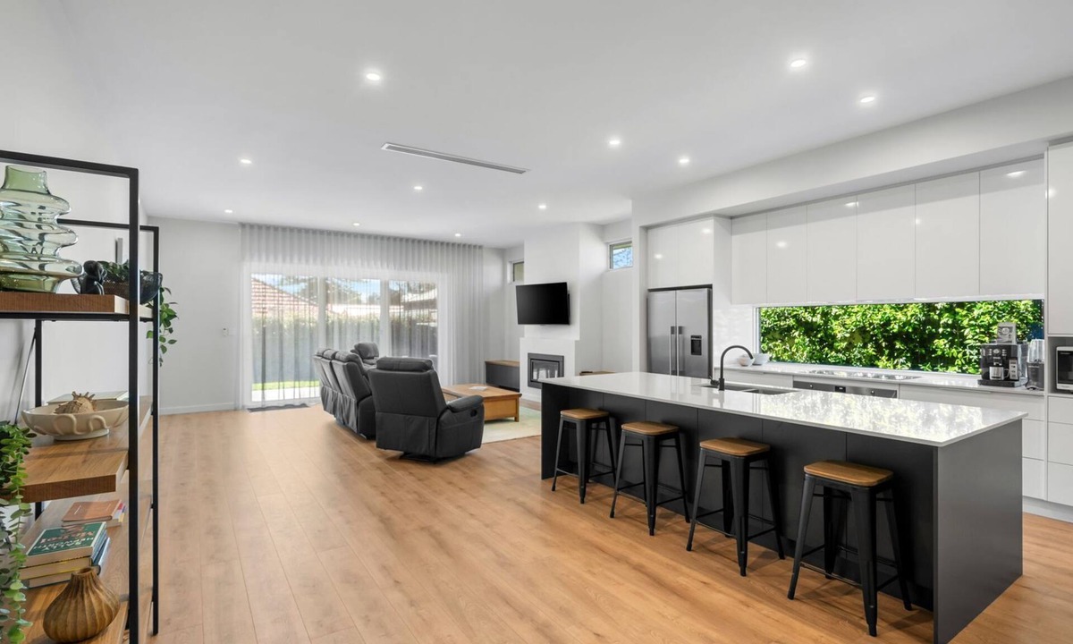 Henley Beach House | Belle Escapes - Henley Beach House