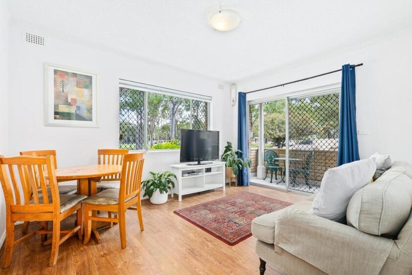 North Parramatta Apartment | Bellevue Family Comforts, Amenities
